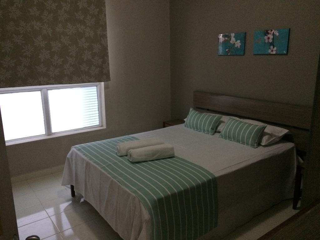 Seaview Holiday Apartments Grand Baie Exterior foto