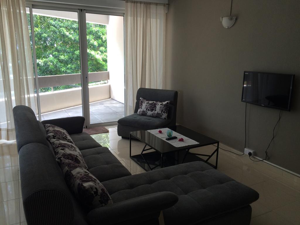 Seaview Holiday Apartments Grand Baie Exterior foto