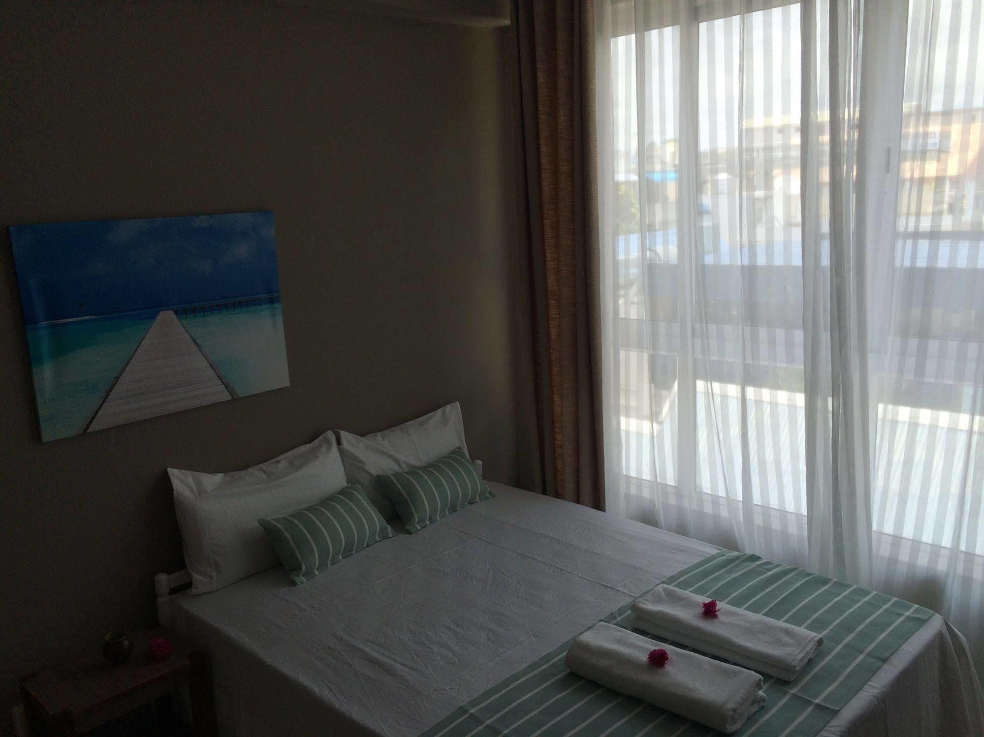 Seaview Holiday Apartments Grand Baie Exterior foto
